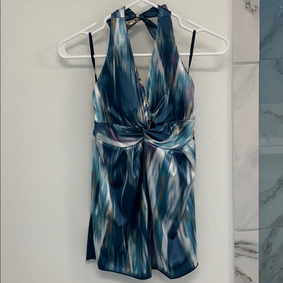 ZUIKI | TANK TOP FROM ITALY - Picture 1 of 6